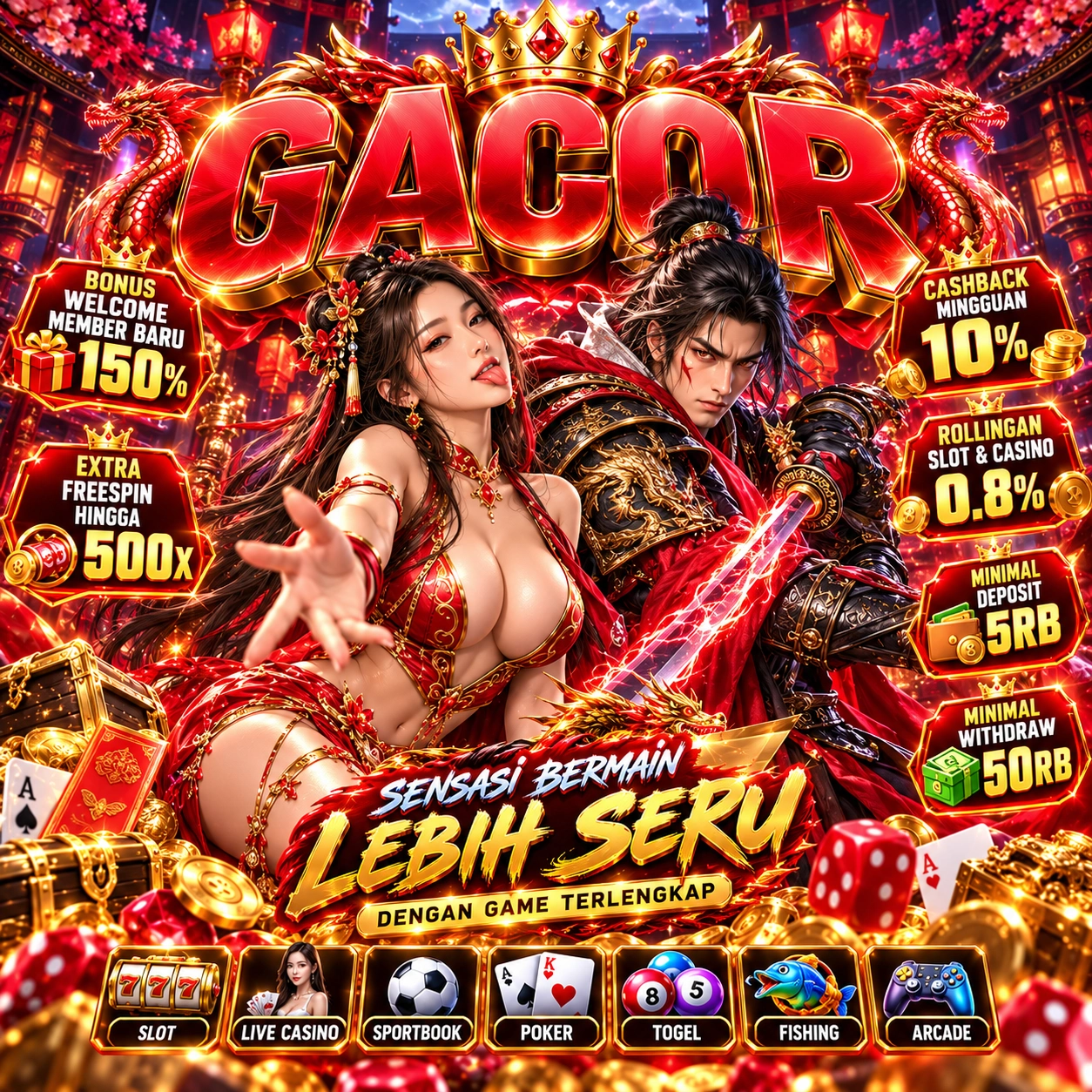 GAMING888